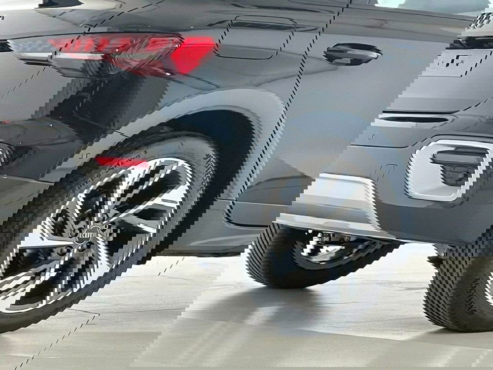 Audi A3 allstreet nuova a Perugia (4)