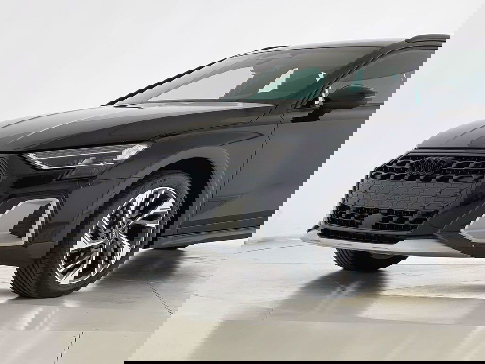 Audi A3 allstreet nuova a Perugia (7)