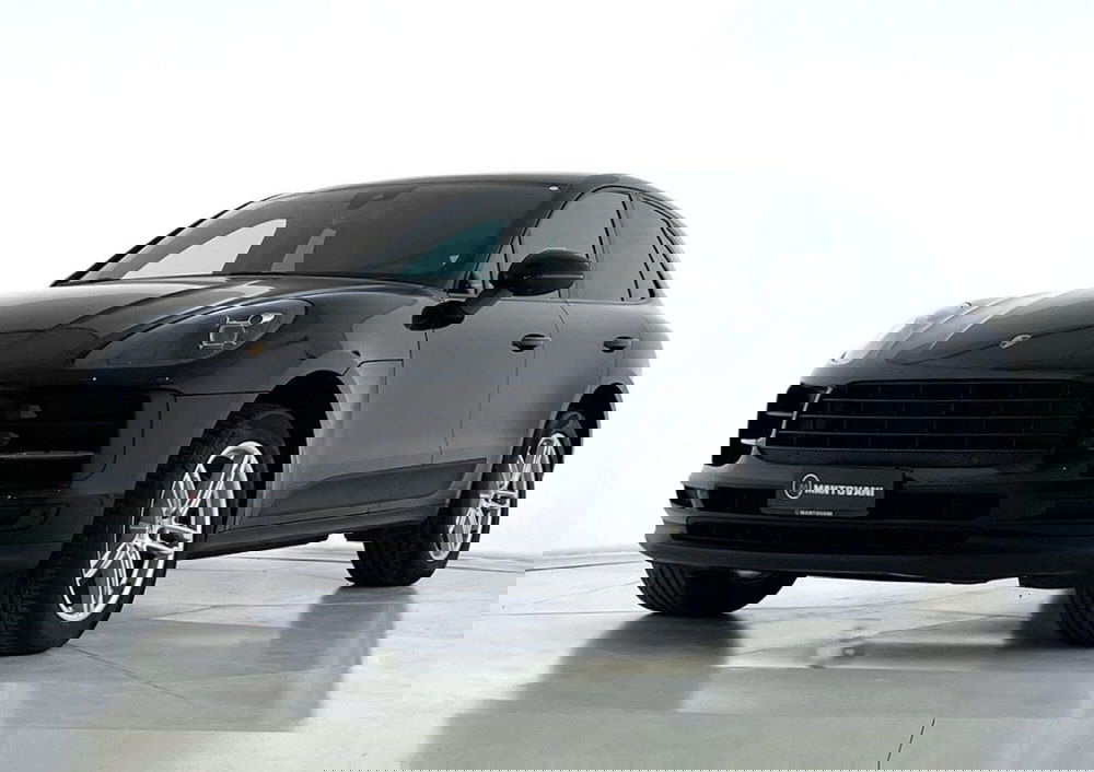 Porsche Macan usata a Perugia