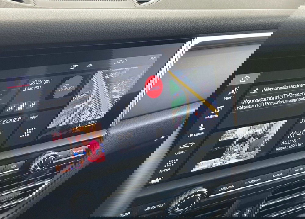 Porsche Macan usata a Perugia (10)