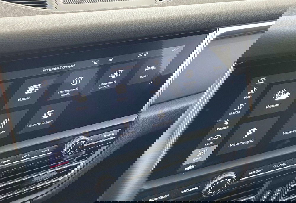 Porsche Macan usata a Perugia (11)