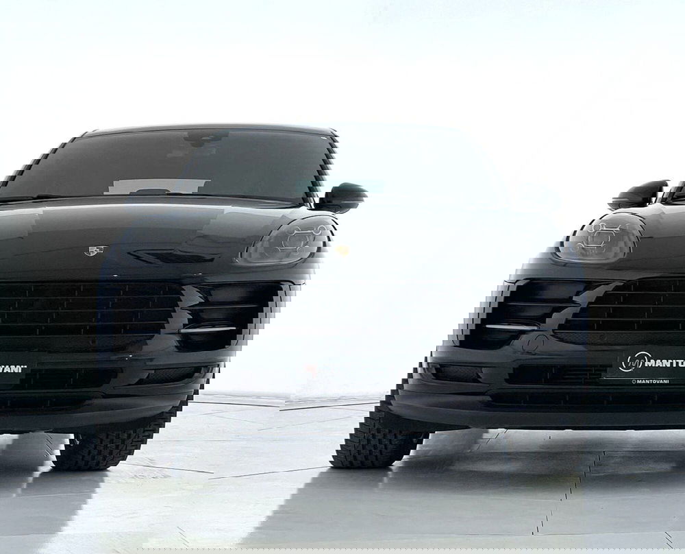 Porsche Macan usata a Perugia (2)