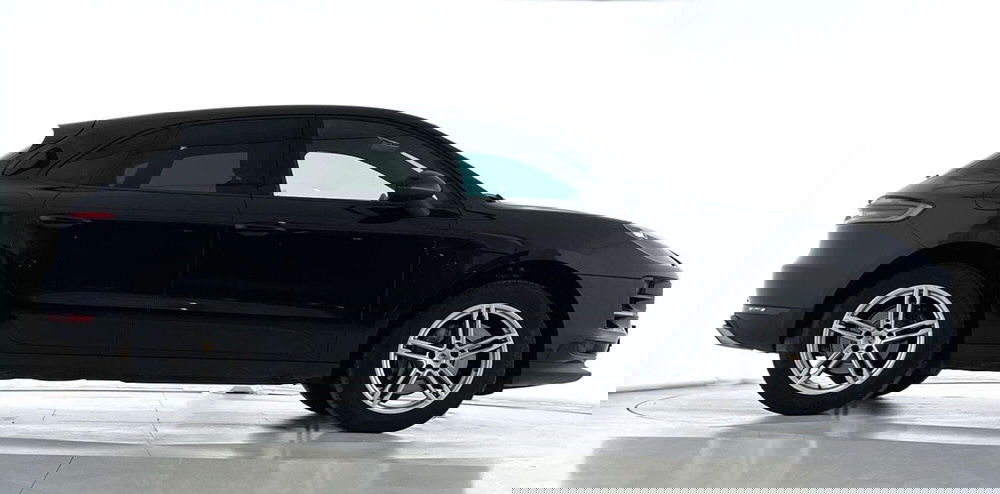 Porsche Macan usata a Perugia (3)