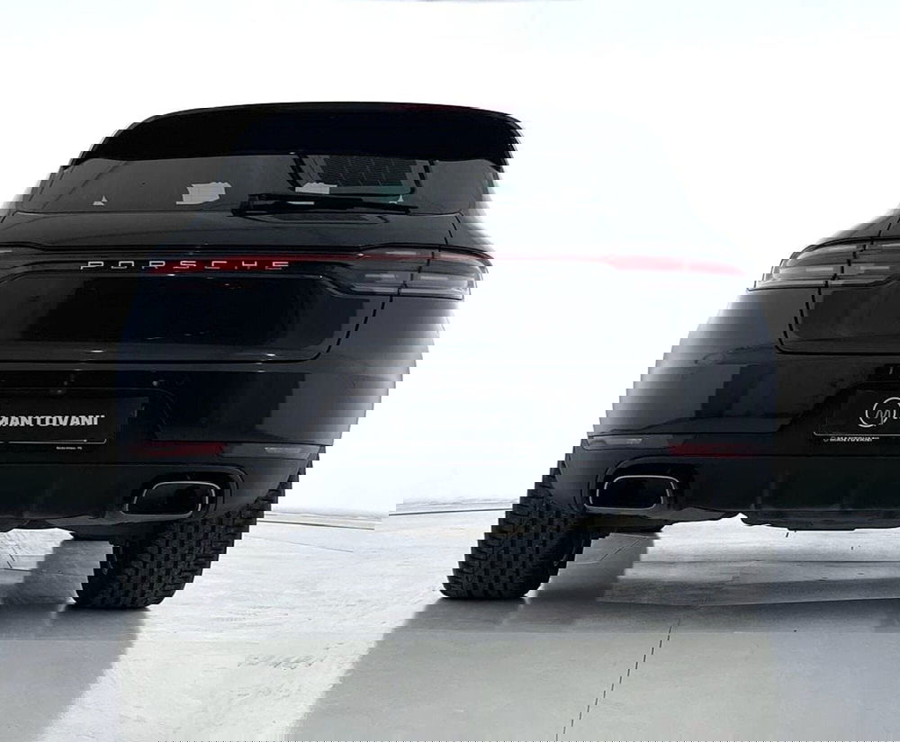 Porsche Macan usata a Perugia (5)