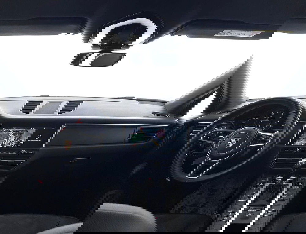 Porsche Macan usata a Perugia (6)