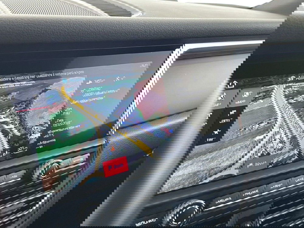 Porsche Macan usata a Perugia (9)