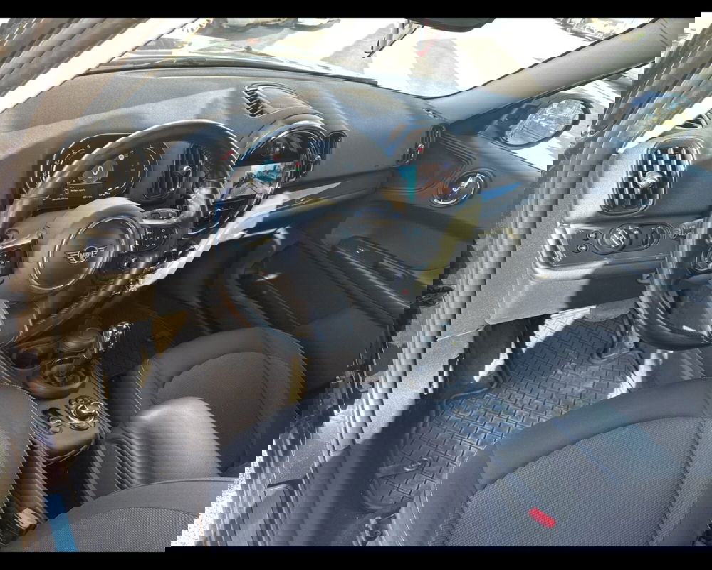 MINI Mini Countryman usata a Napoli (11)