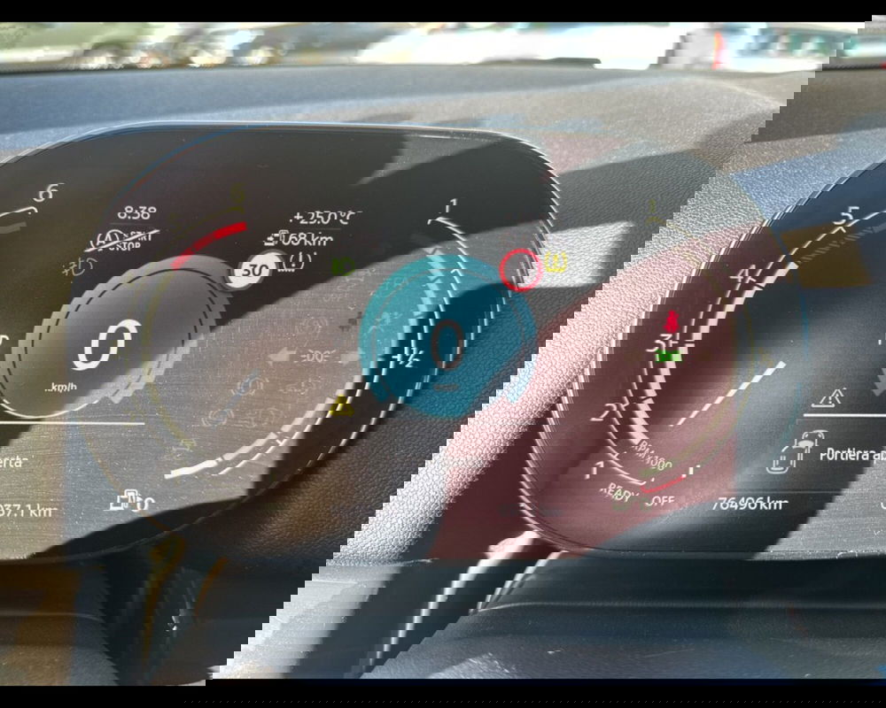 MINI Mini Countryman usata a Napoli (13)