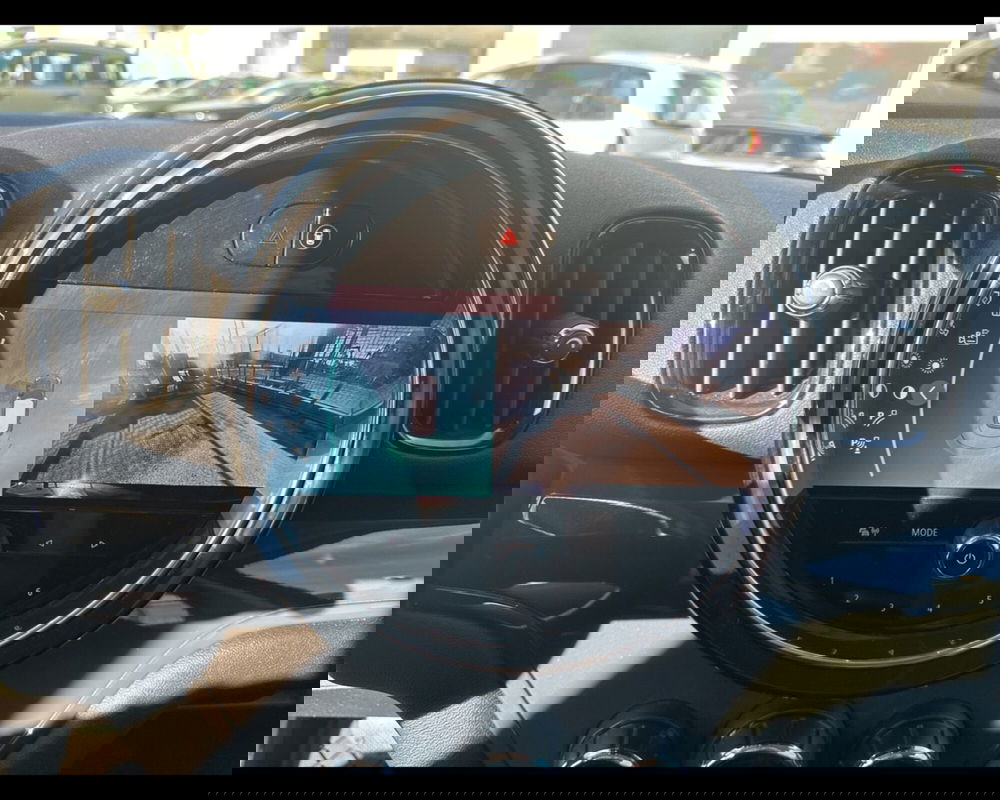 MINI Mini Countryman usata a Napoli (14)