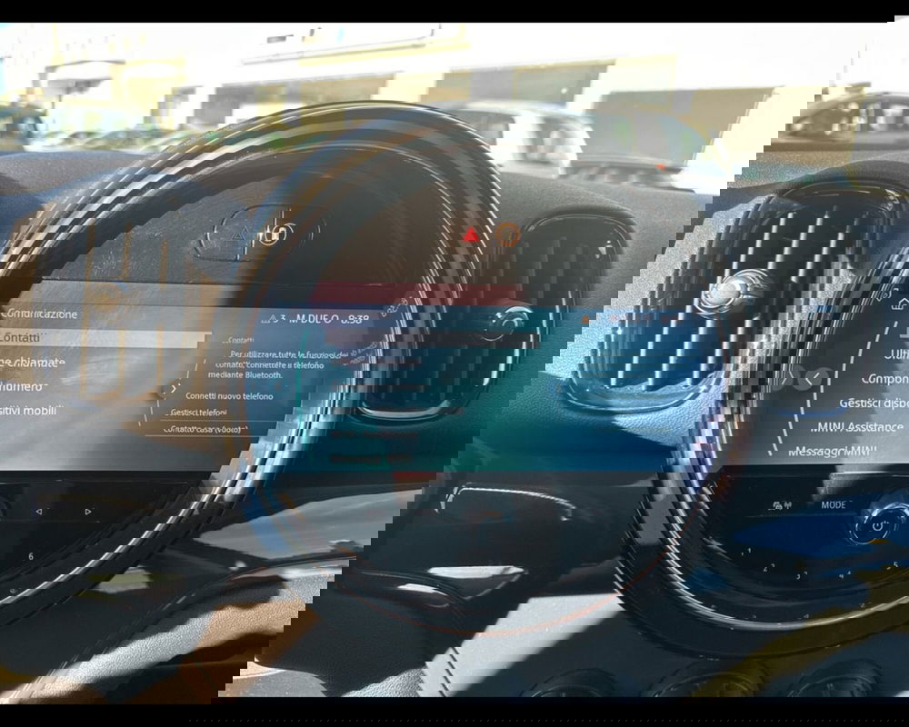 MINI Mini Countryman usata a Napoli (16)