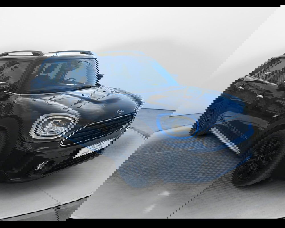 MINI Mini Countryman usata a Napoli (4)