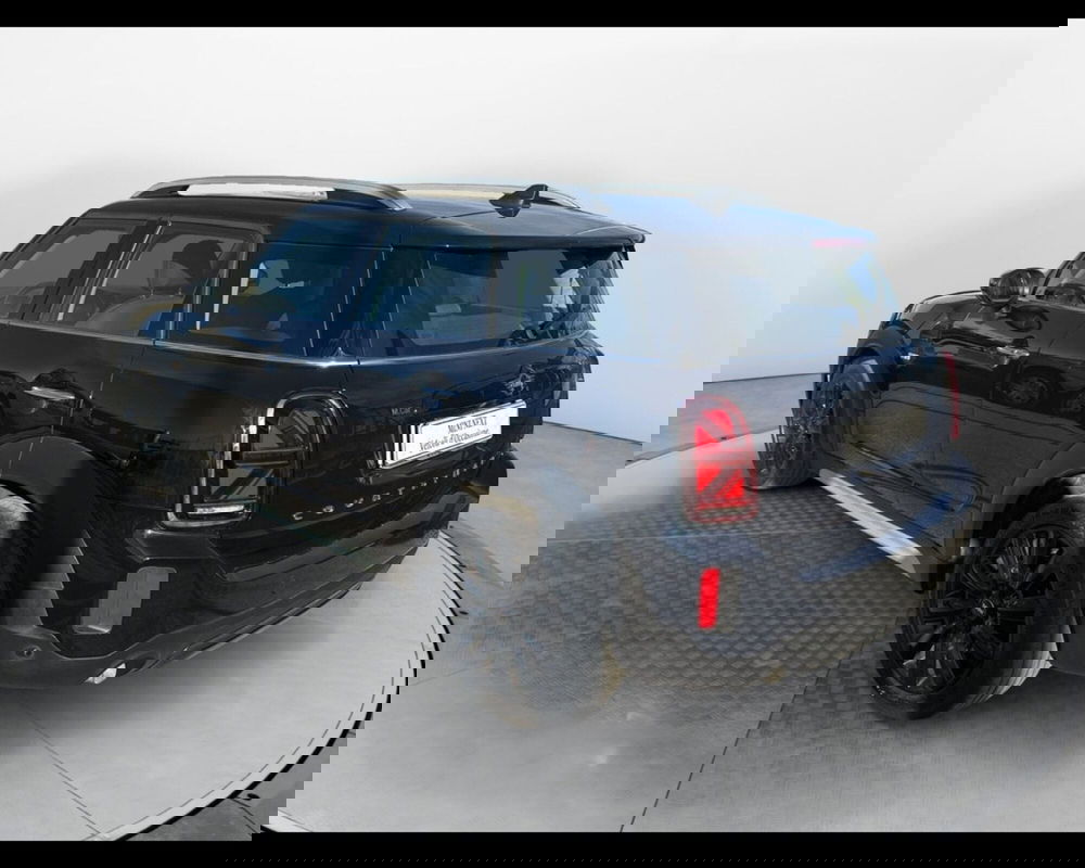 MINI Mini Countryman usata a Napoli (7)