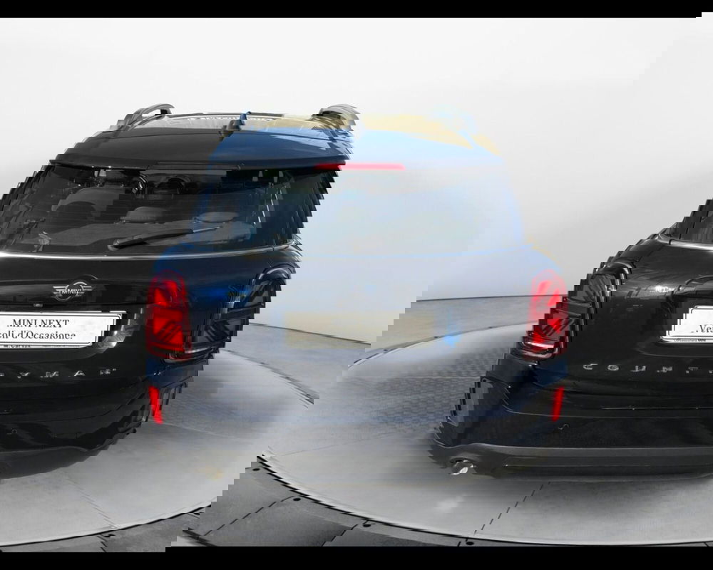 MINI Mini Countryman usata a Napoli (8)