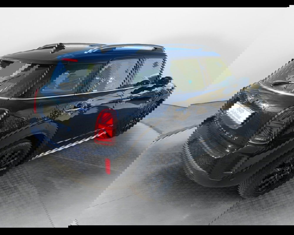 MINI Mini Countryman usata a Napoli (9)