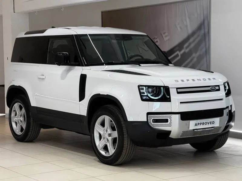 Land Rover Defender usata a Savona