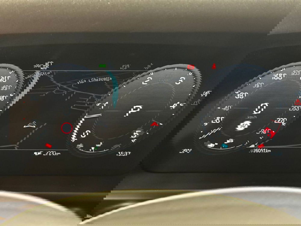 Land Rover Defender usata a Savona (10)