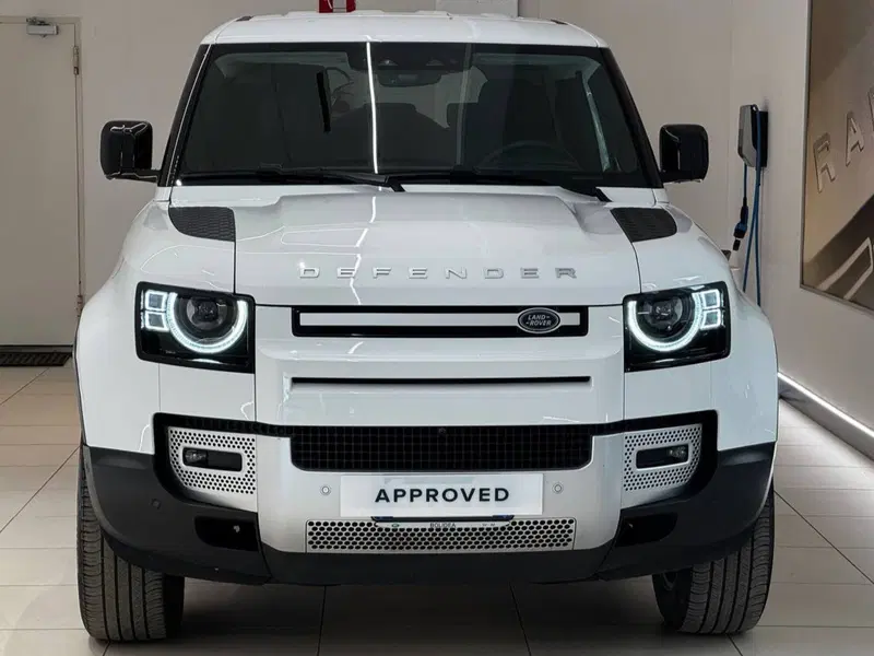 Land Rover Defender usata a Savona (8)