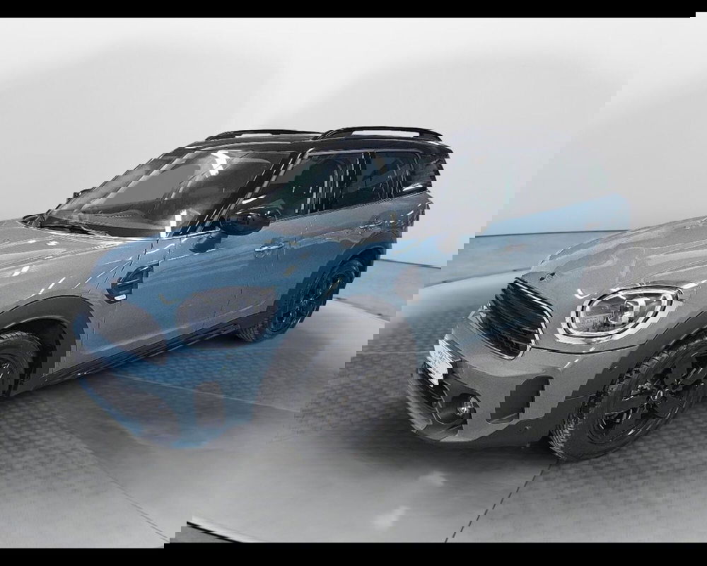 MINI Mini Countryman usata a Caserta