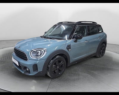 MINI Mini Countryman 1.5 Cooper Classic Countryman del 2022 usata a San Nicola la Strada