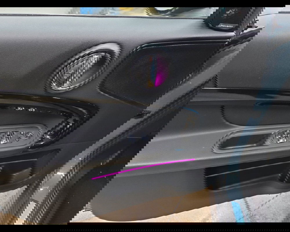 MINI Mini Countryman usata a Caserta (14)