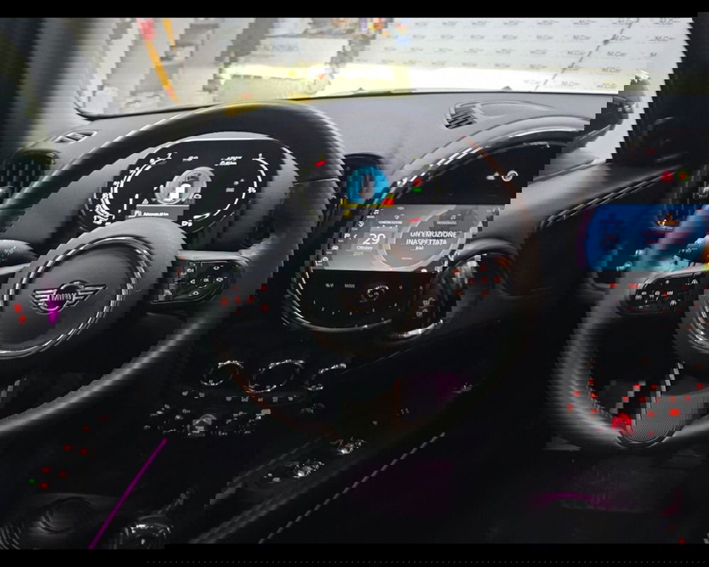 MINI Mini Countryman usata a Caserta (15)