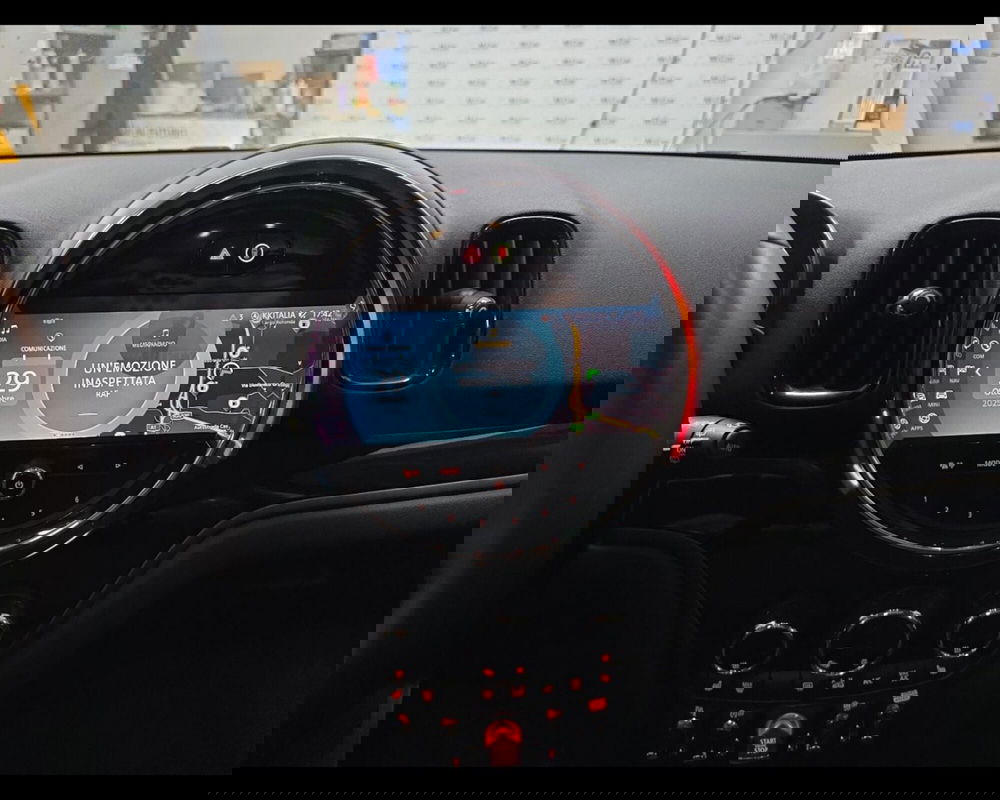 MINI Mini Countryman usata a Caserta (17)