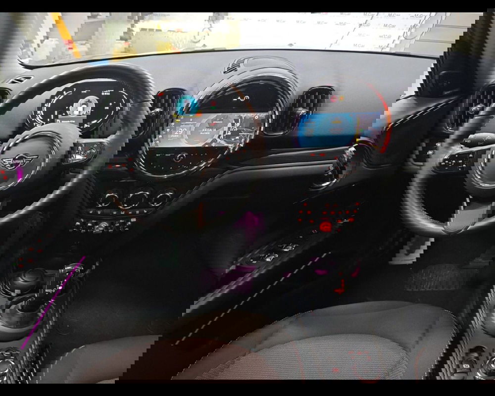 MINI Mini Countryman usata a Caserta (19)