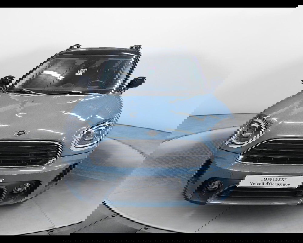 MINI Mini Countryman usata a Caserta (3)