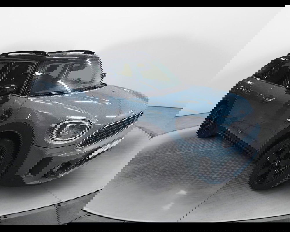 MINI Mini Countryman usata a Caserta (4)