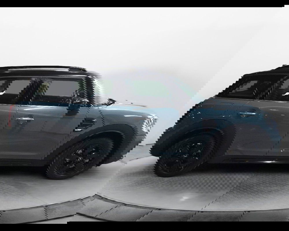 MINI Mini Countryman usata a Caserta (5)