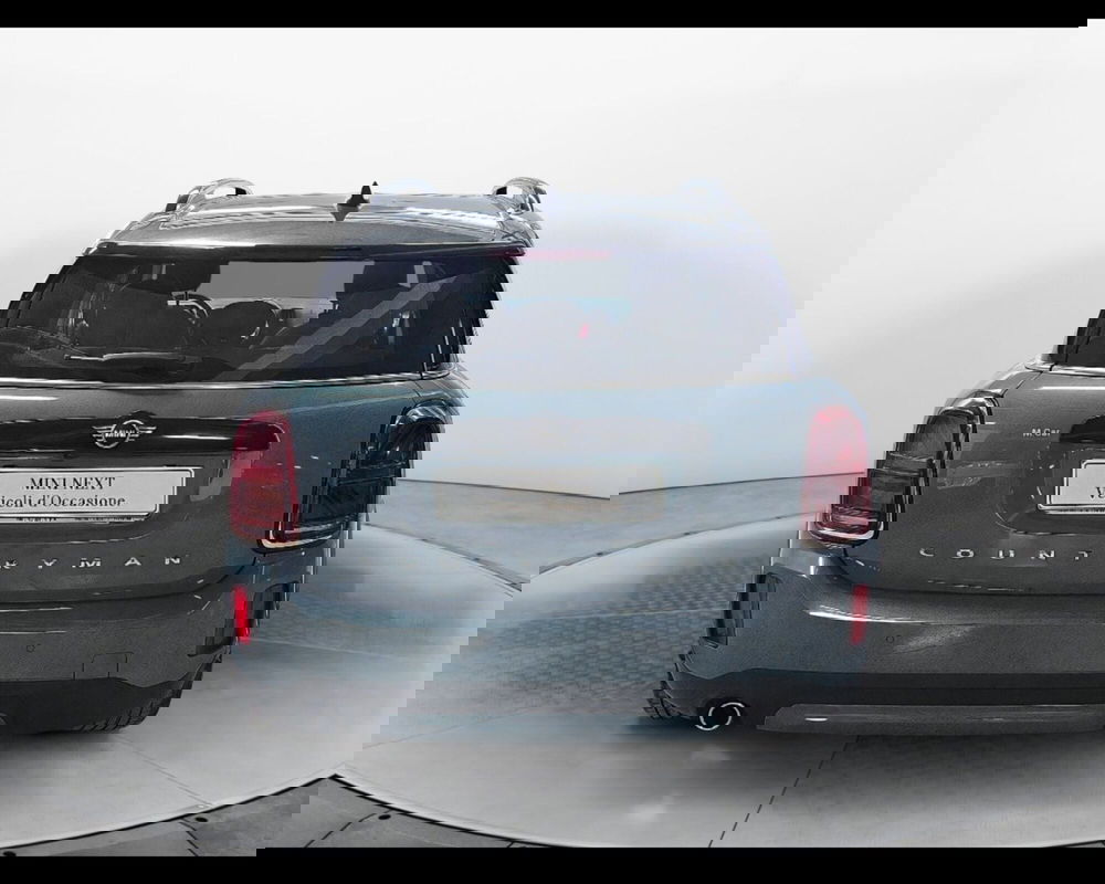 MINI Mini Countryman usata a Caserta (7)