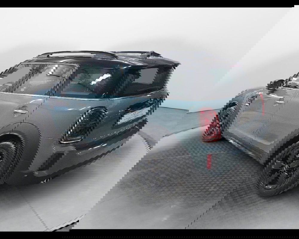 MINI Mini Countryman usata a Caserta (8)