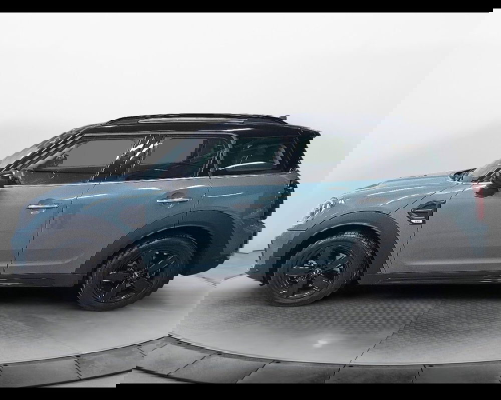 MINI Mini Countryman usata a Caserta (9)