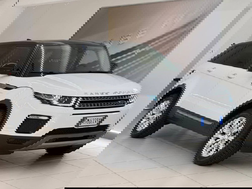 Land Rover Range Rover Evoque usata a Savona