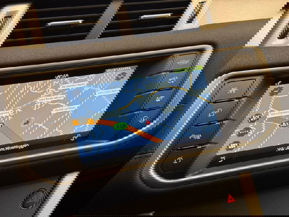 Land Rover Range Rover Evoque usata a Savona (12)