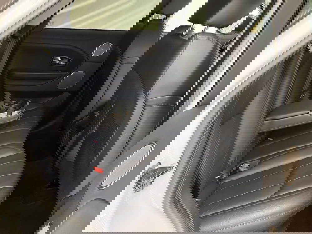 Land Rover Range Rover Evoque usata a Savona (14)