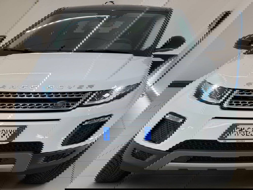 Land Rover Range Rover Evoque usata a Savona (2)