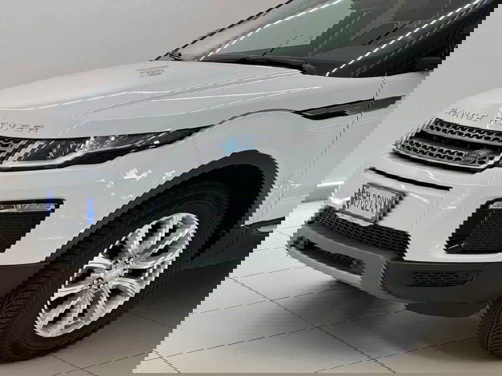 Land Rover Range Rover Evoque usata a Savona (3)