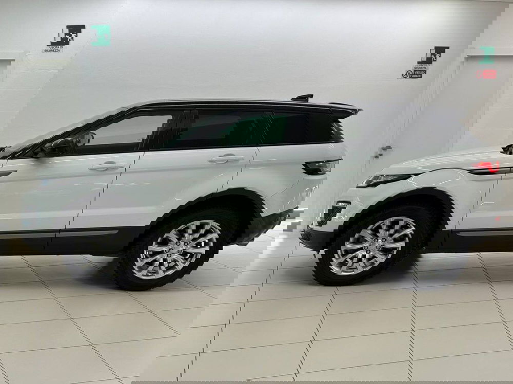 Land Rover Range Rover Evoque usata a Savona (4)
