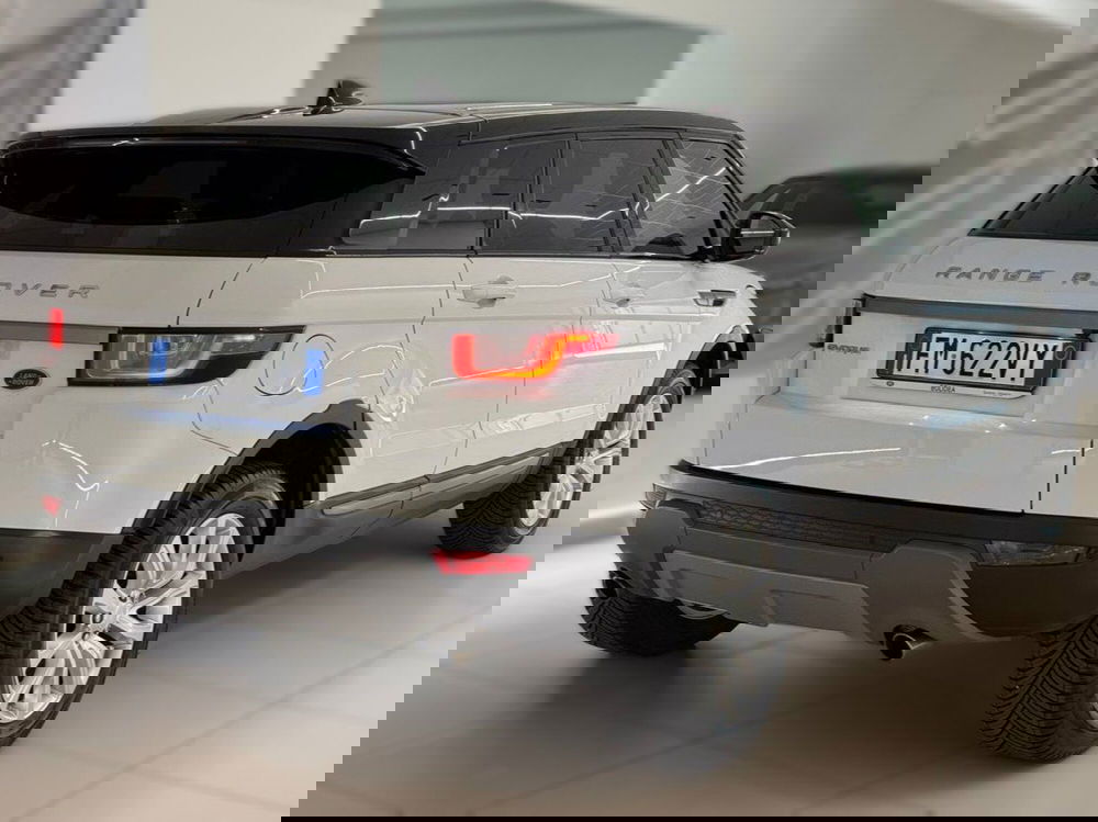 Land Rover Range Rover Evoque usata a Savona (6)