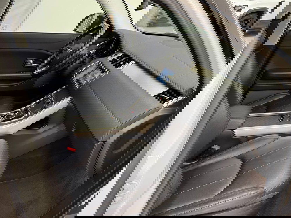Land Rover Range Rover Evoque usata a Savona (8)