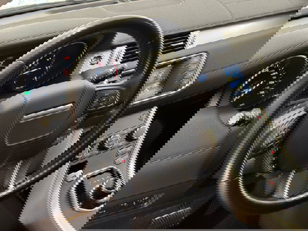 Land Rover Range Rover Evoque usata a Savona (9)