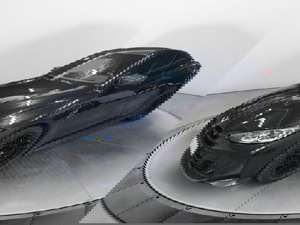 BMW Serie 4 Coupé usata a Caserta