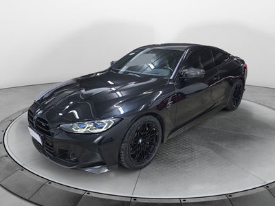 BMW Serie 4 Coup&eacute; M4 Coupe 3.0 Competition auto del 2022 usata a San Nicola la Strada