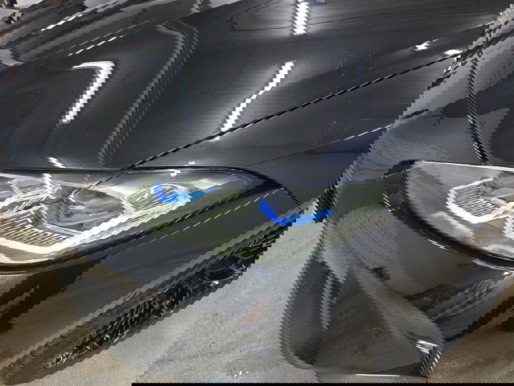 BMW Serie 4 Coupé usata a Caserta (11)