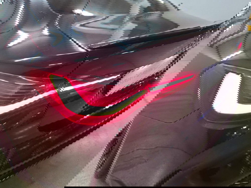 BMW Serie 4 Coupé usata a Caserta (12)