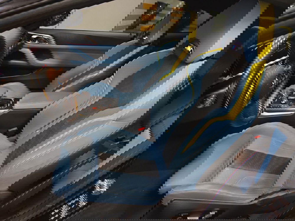 BMW Serie 4 Coupé usata a Caserta (14)