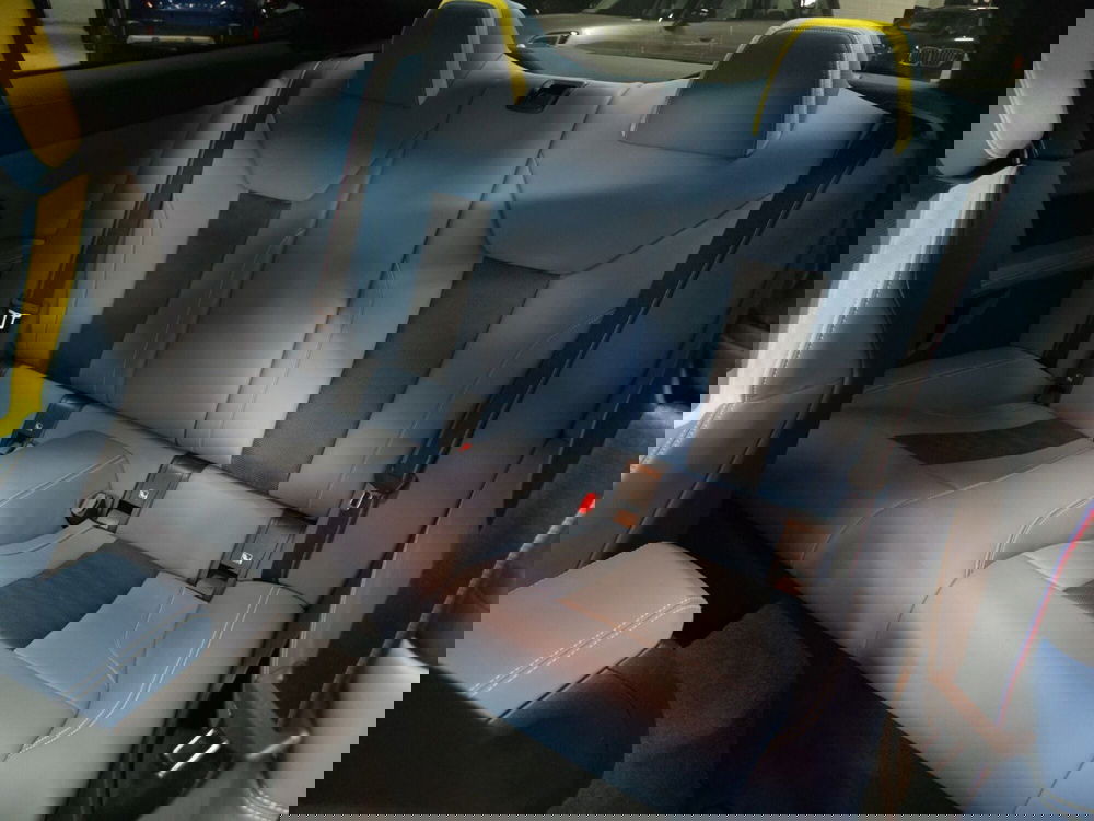 BMW Serie 4 Coupé usata a Caserta (16)