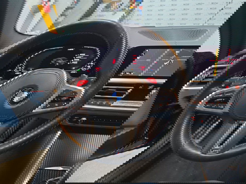 BMW Serie 4 Coupé usata a Caserta (18)