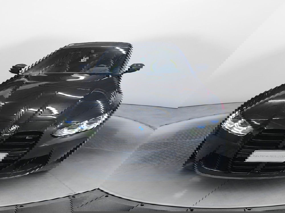 BMW Serie 4 Coupé usata a Caserta (2)